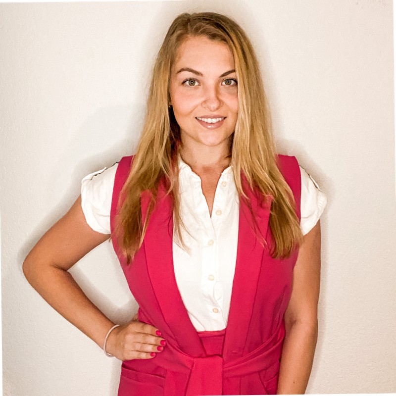 Olga Panfyorova, fondatrice de Paoli Marketing